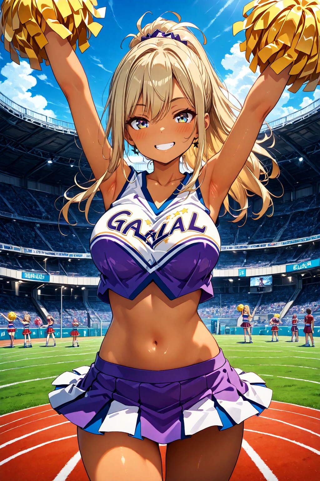 SNSに投稿したイラスト集 2026/03/11分