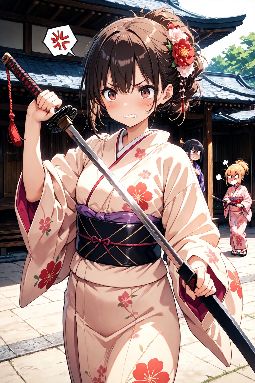 SNSに投稿したイラスト集 2026/03/11分