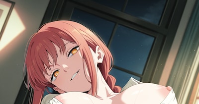 マキマ【チェンソーマン】