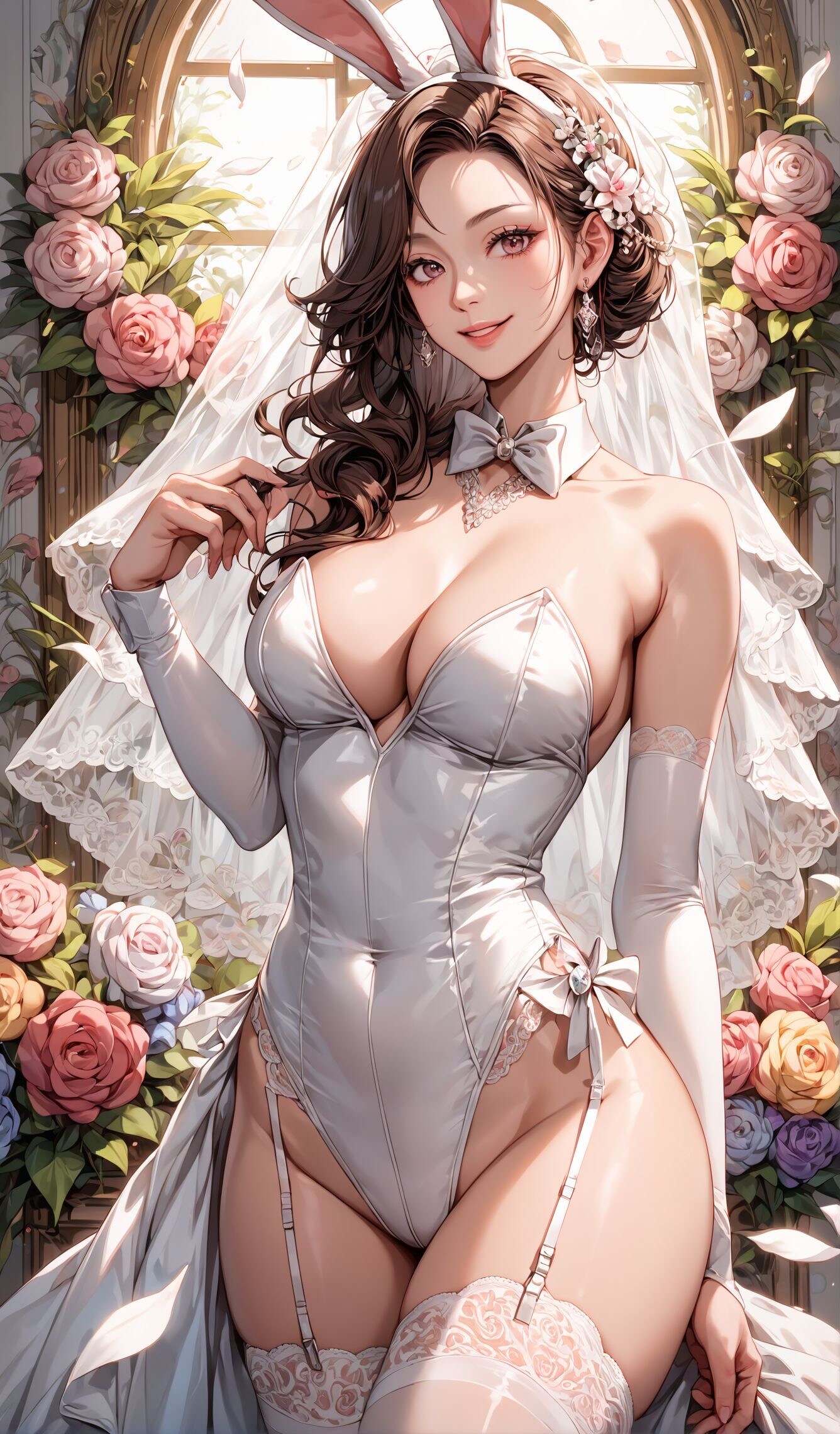 白兎華嫁　弐