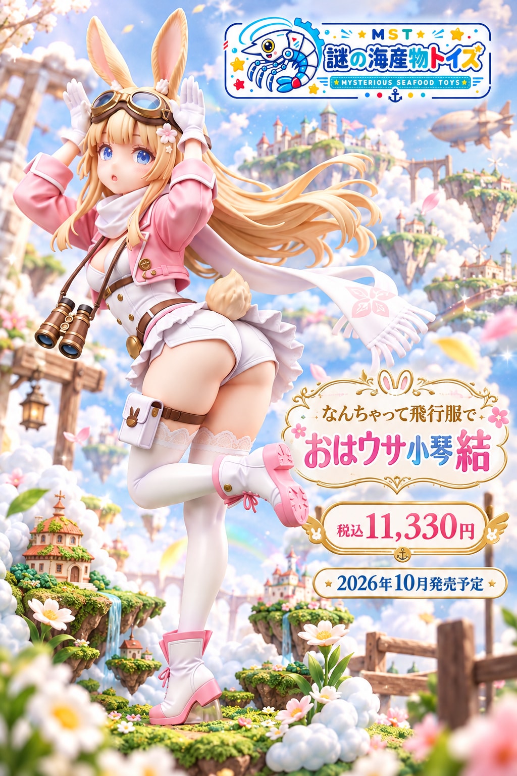 謎の海産物フィギュアコレクション１３５