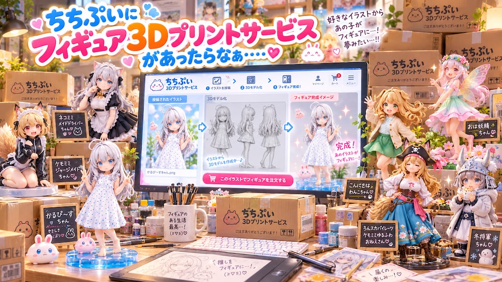 謎の海産物フィギュアコレクション１３５