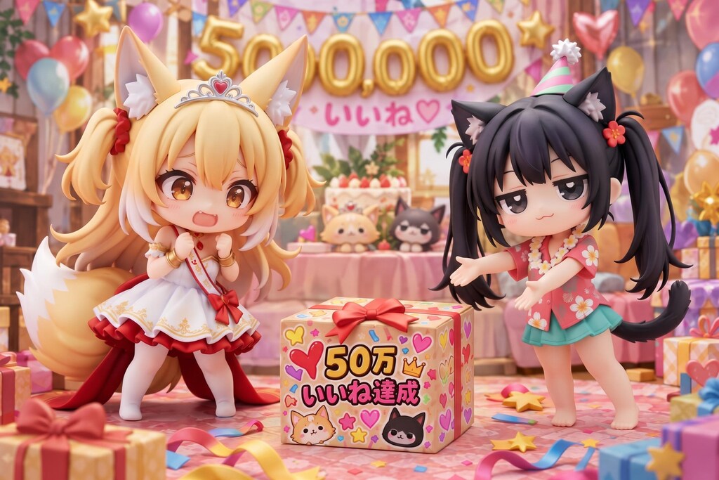 謎の海産物フィギュアコレクション１３５