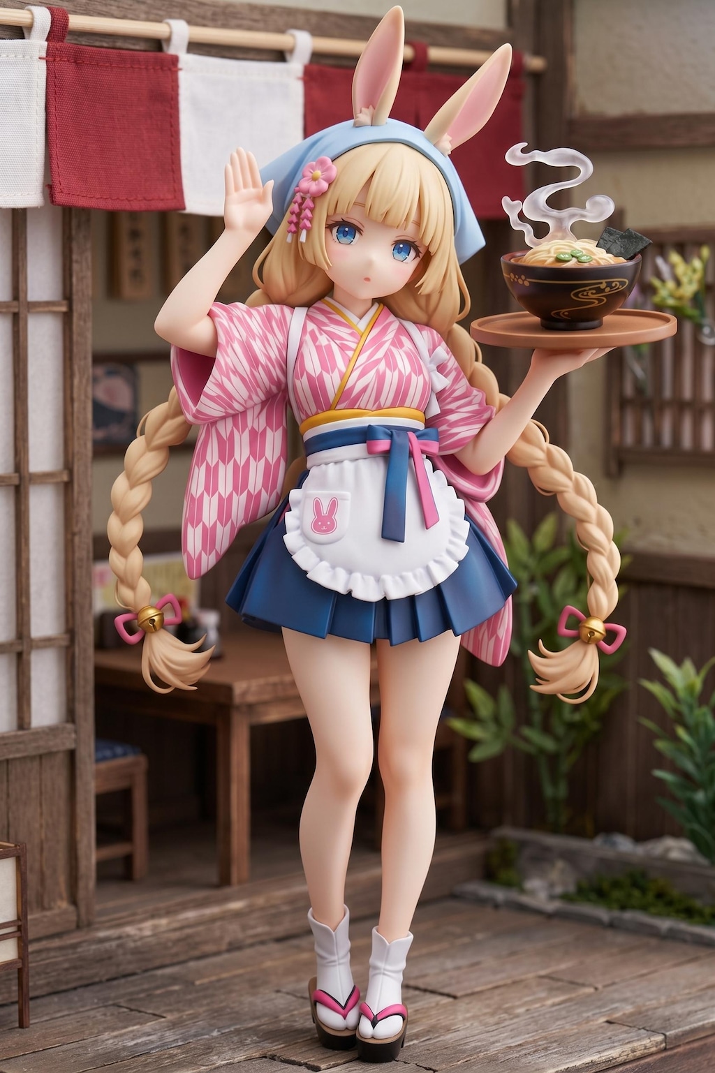 謎の海産物フィギュアコレクション１３５
