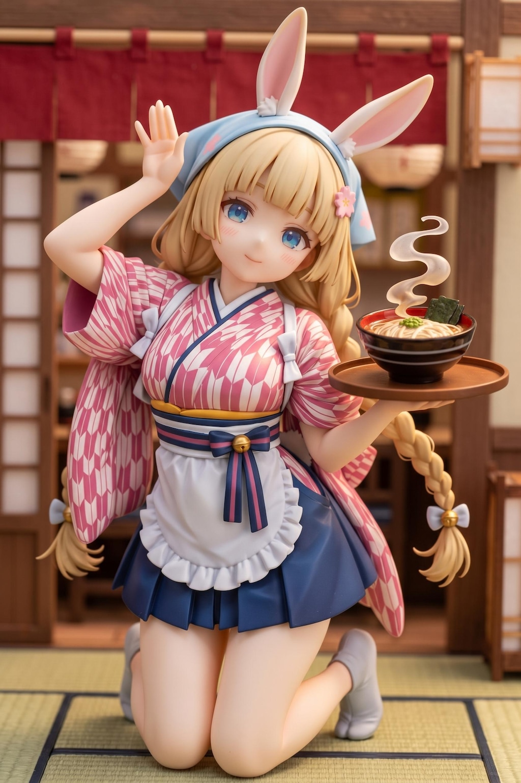謎の海産物フィギュアコレクション１３５
