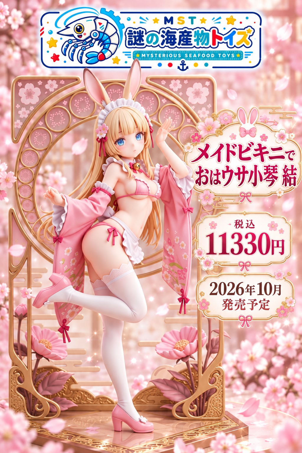 謎の海産物フィギュアコレクション１３５