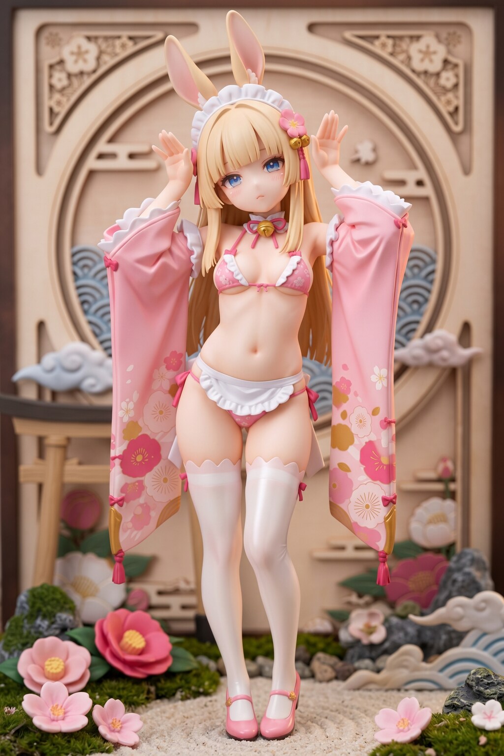 謎の海産物フィギュアコレクション１３５