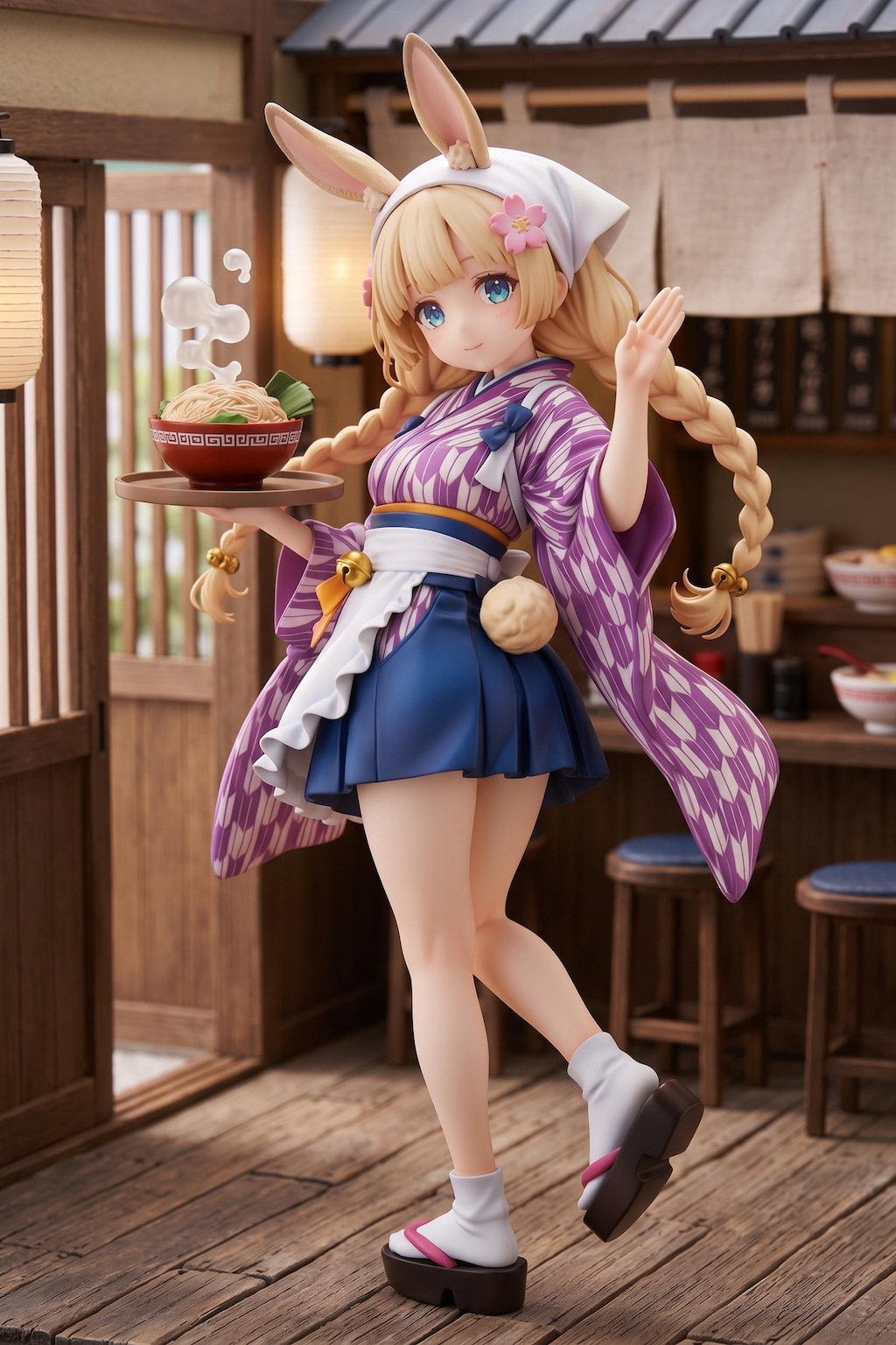謎の海産物フィギュアコレクション１３５