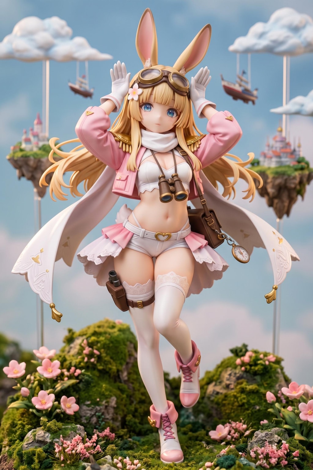 謎の海産物フィギュアコレクション１３５