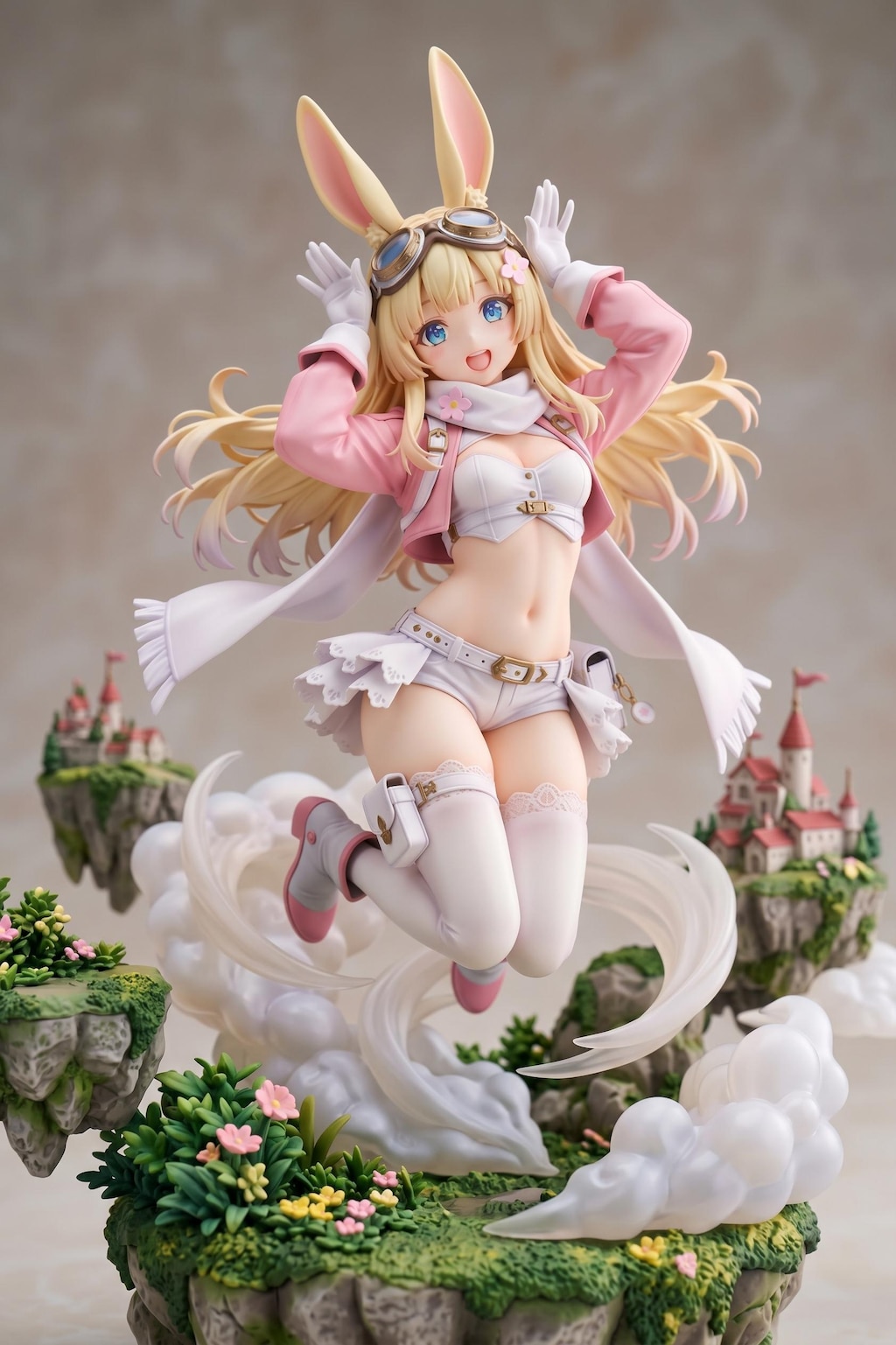 謎の海産物フィギュアコレクション１３５
