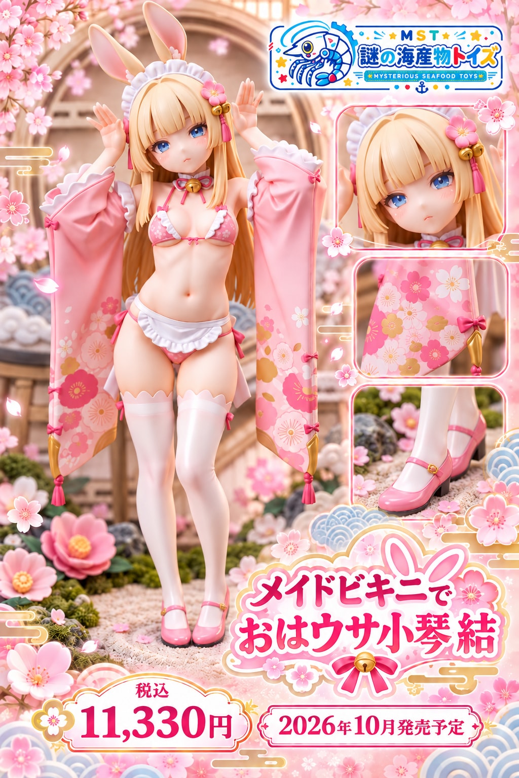謎の海産物フィギュアコレクション１３５