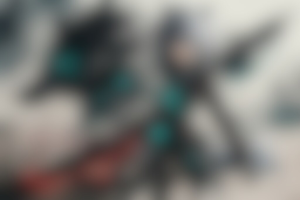 躍動蹂躙メカウルフガール