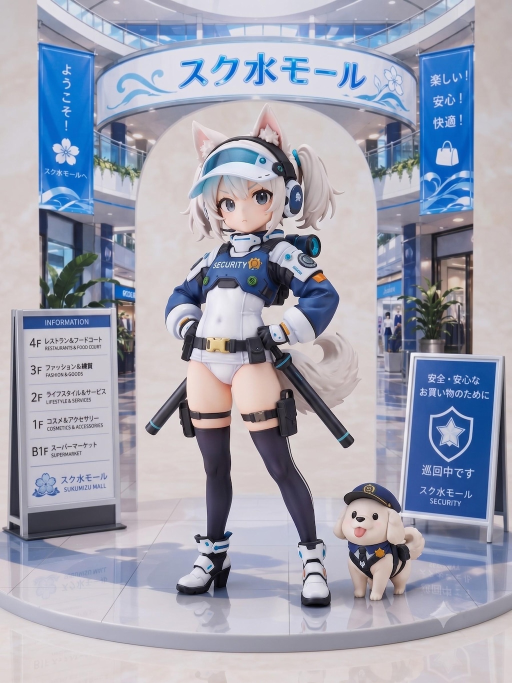 謎の海産物フィギュアコレクション７６