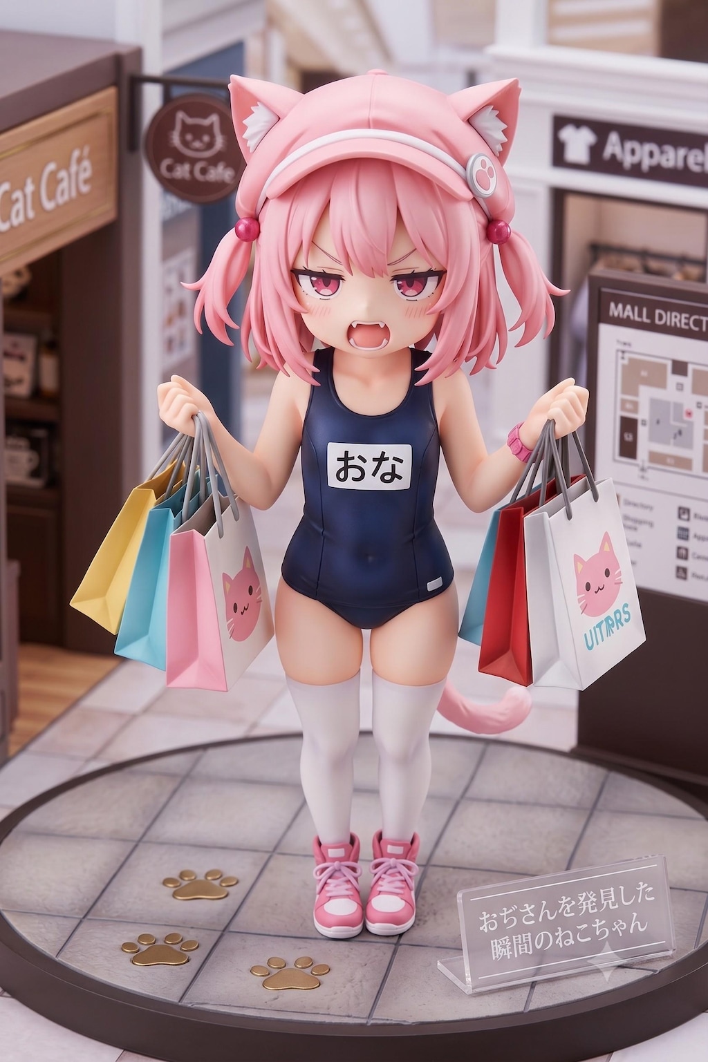 謎の海産物フィギュアコレクション７６