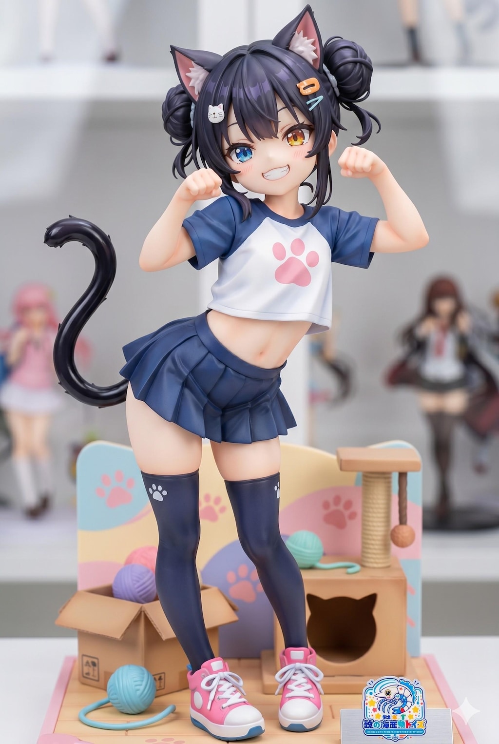 謎の海産物フィギュアコレクション７６