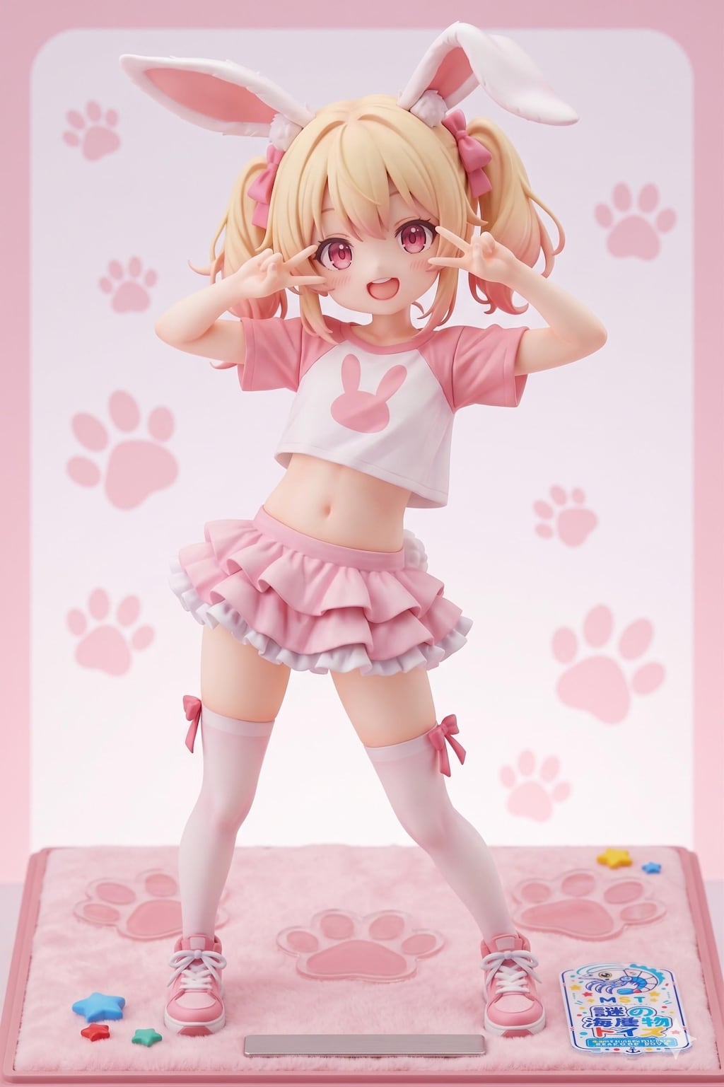 謎の海産物フィギュアコレクション７６