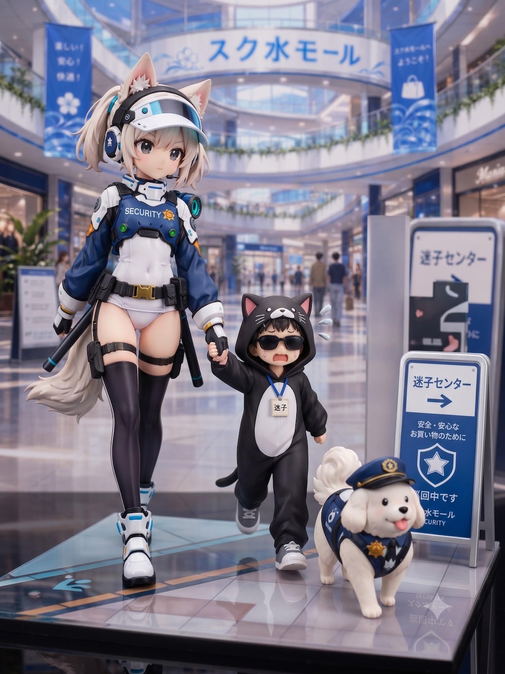 謎の海産物フィギュアコレクション７６