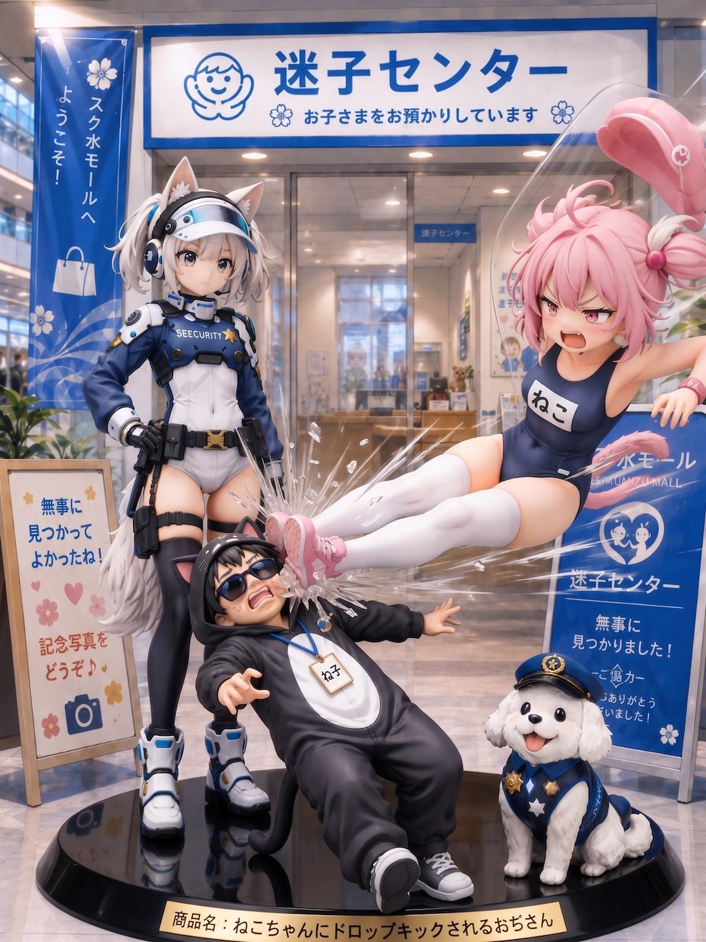 謎の海産物フィギュアコレクション７６