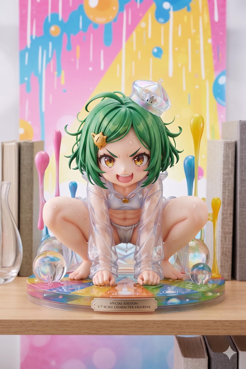 謎の海産物フィギュアコレクション７６