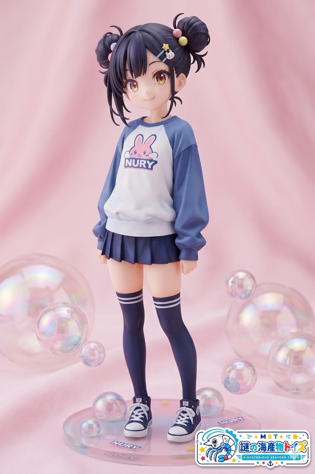 謎の海産物フィギュアコレクション７６