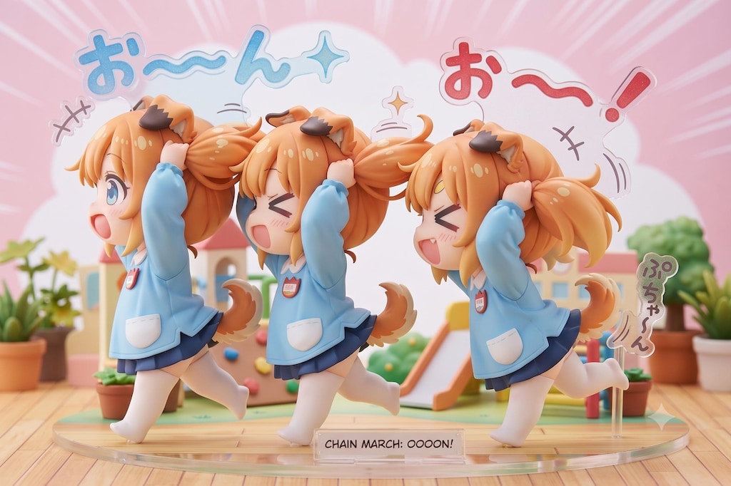 謎の海産物フィギュアコレクション７６