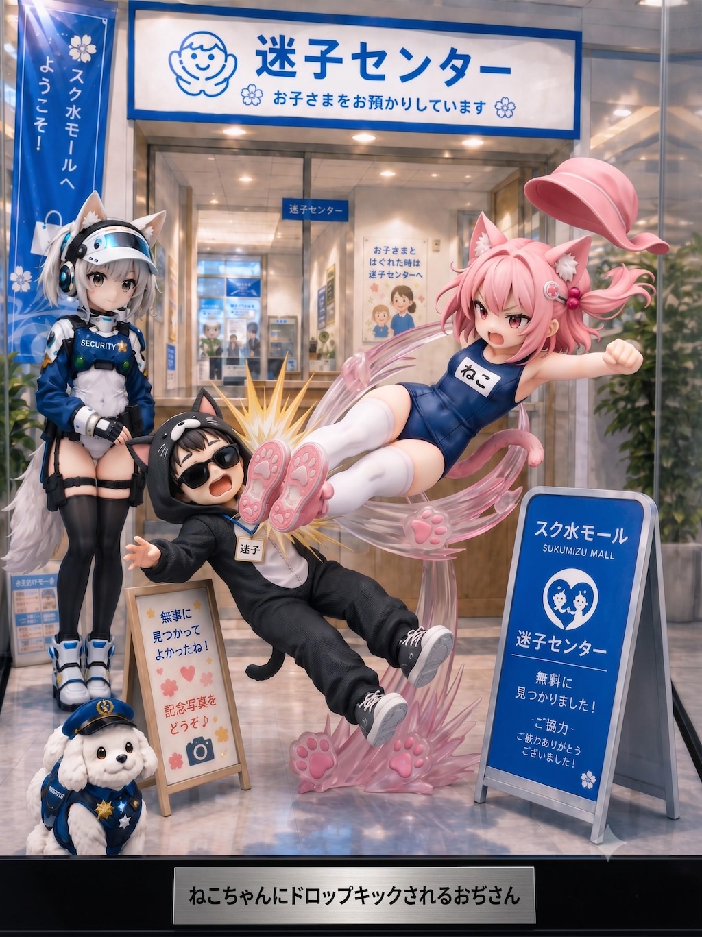 謎の海産物フィギュアコレクション７６