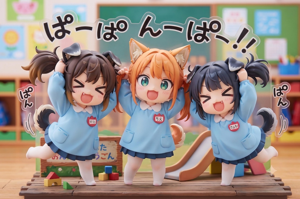 謎の海産物フィギュアコレクション７６