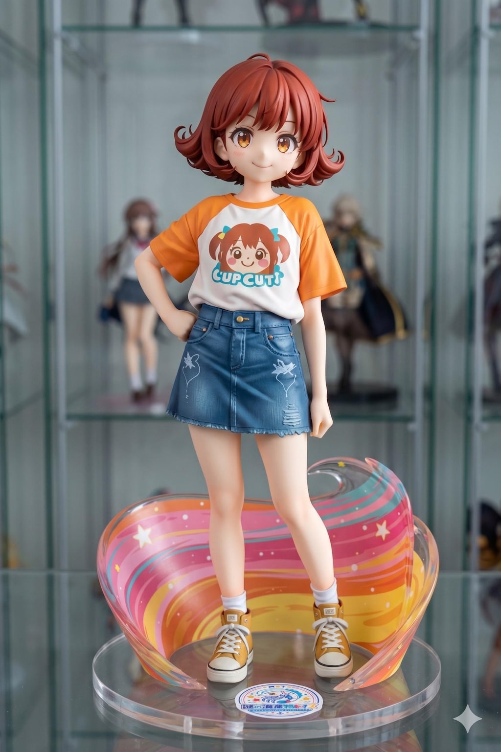 謎の海産物フィギュアコレクション７６