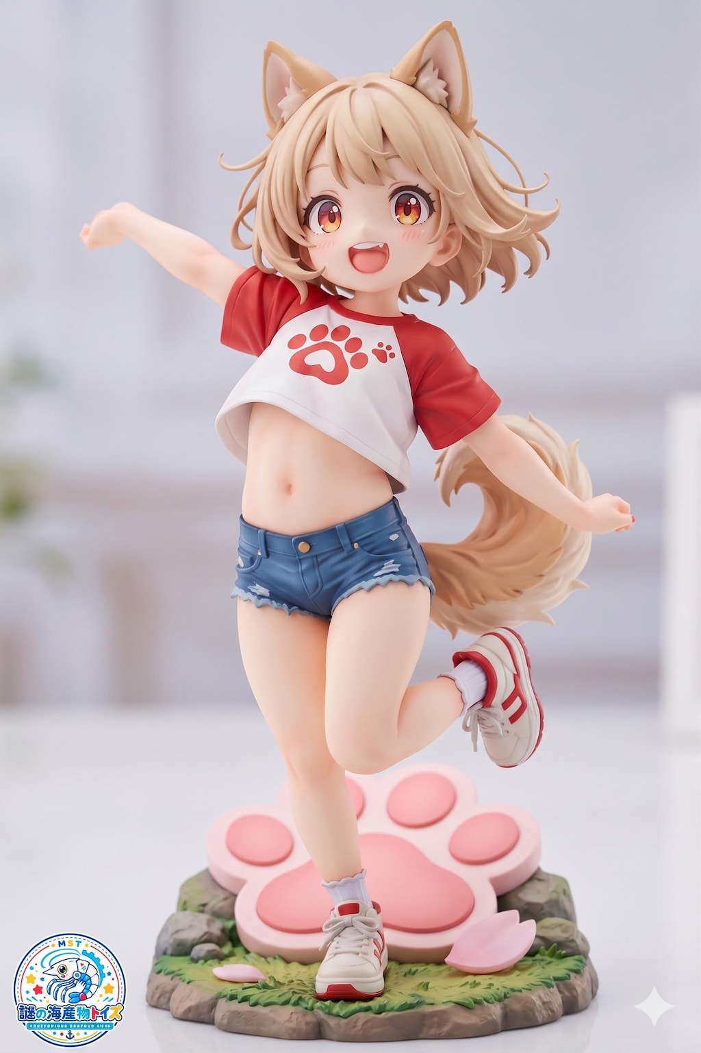 謎の海産物フィギュアコレクション７６
