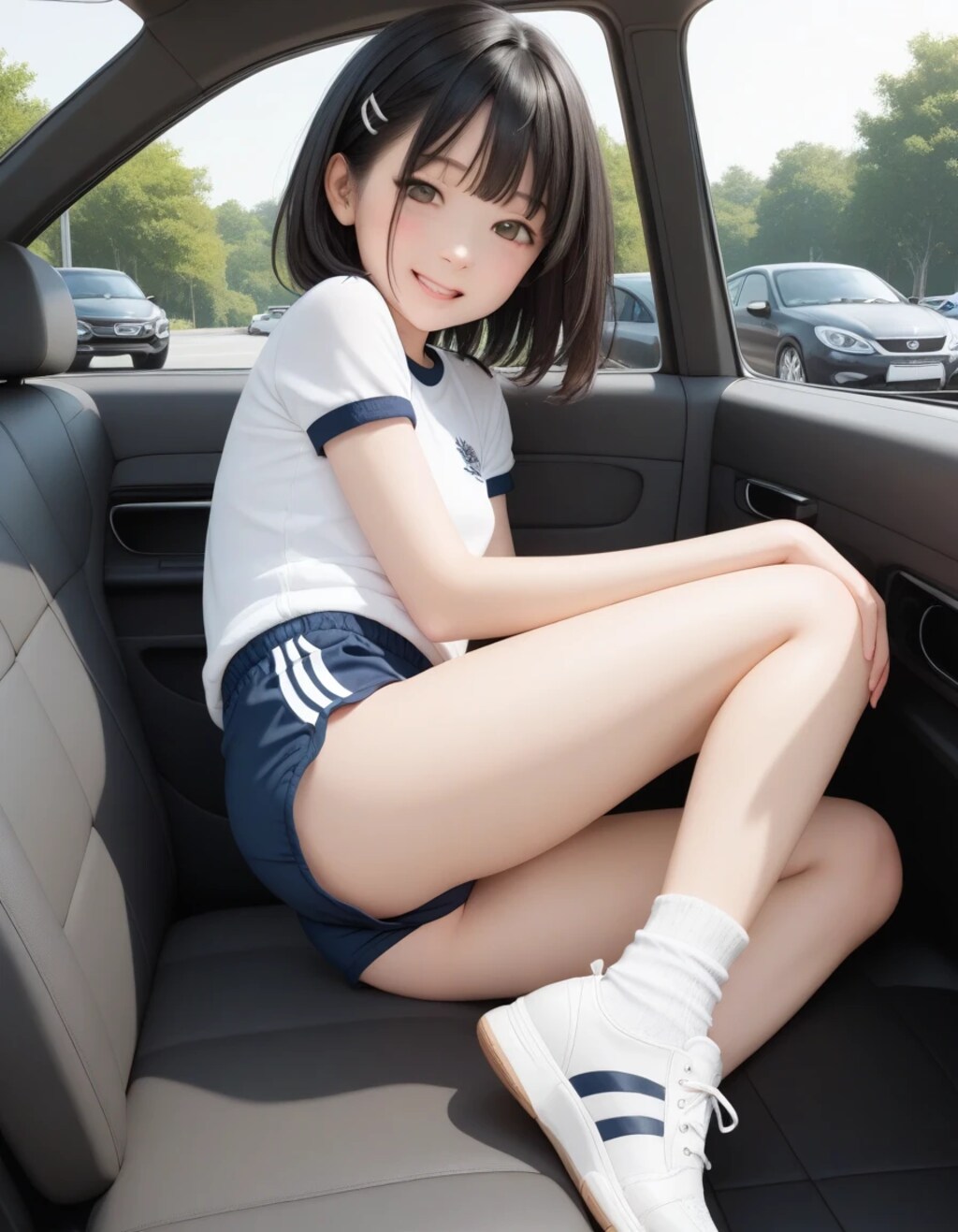 いつもの送迎①無料版