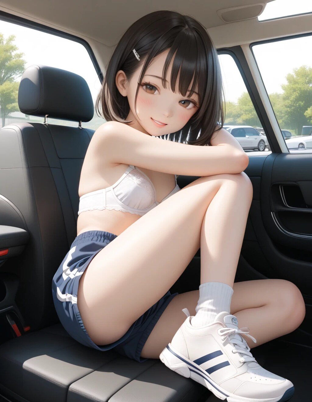 いつもの送迎①無料版