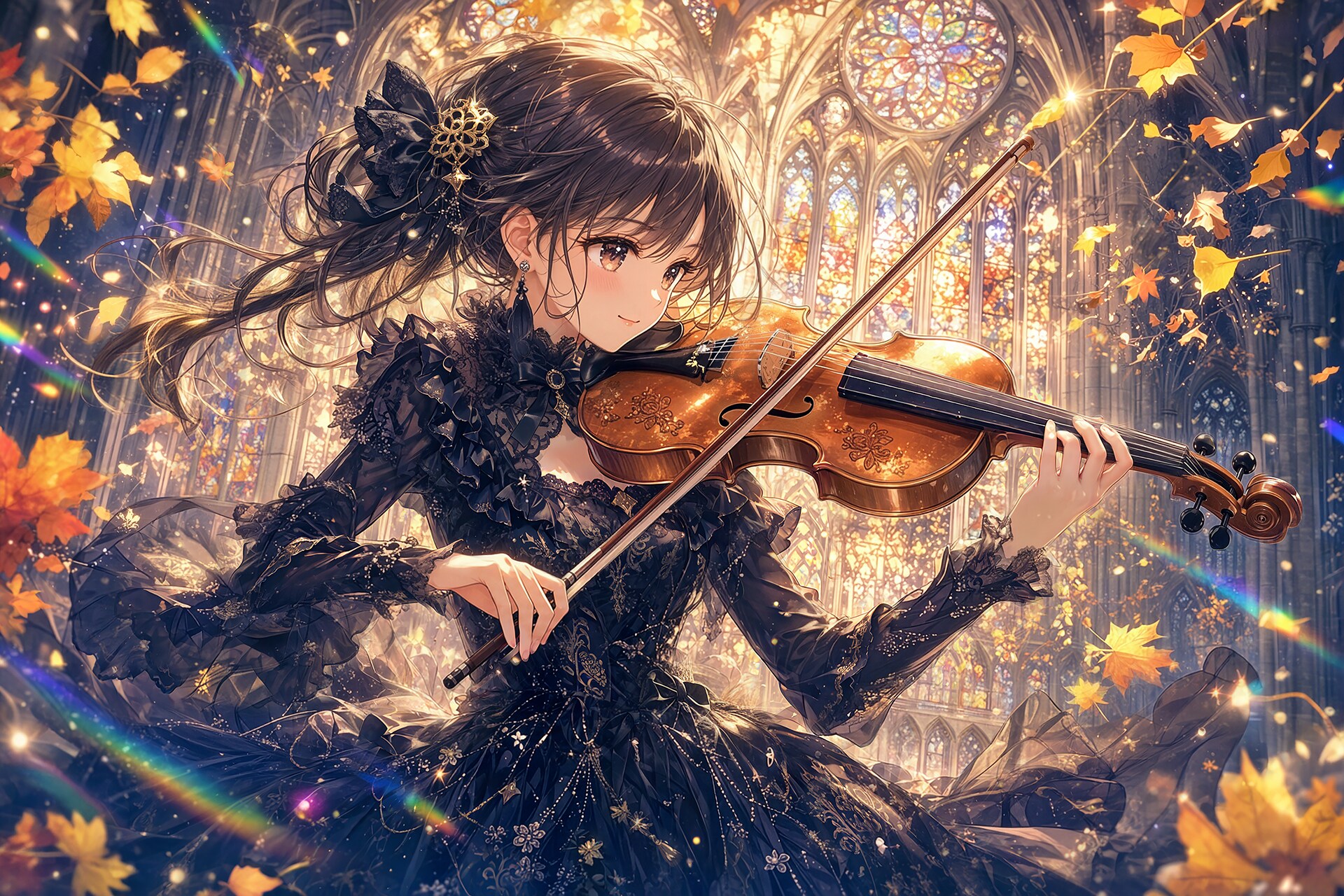 フォルティシモ ～Fortissimo～