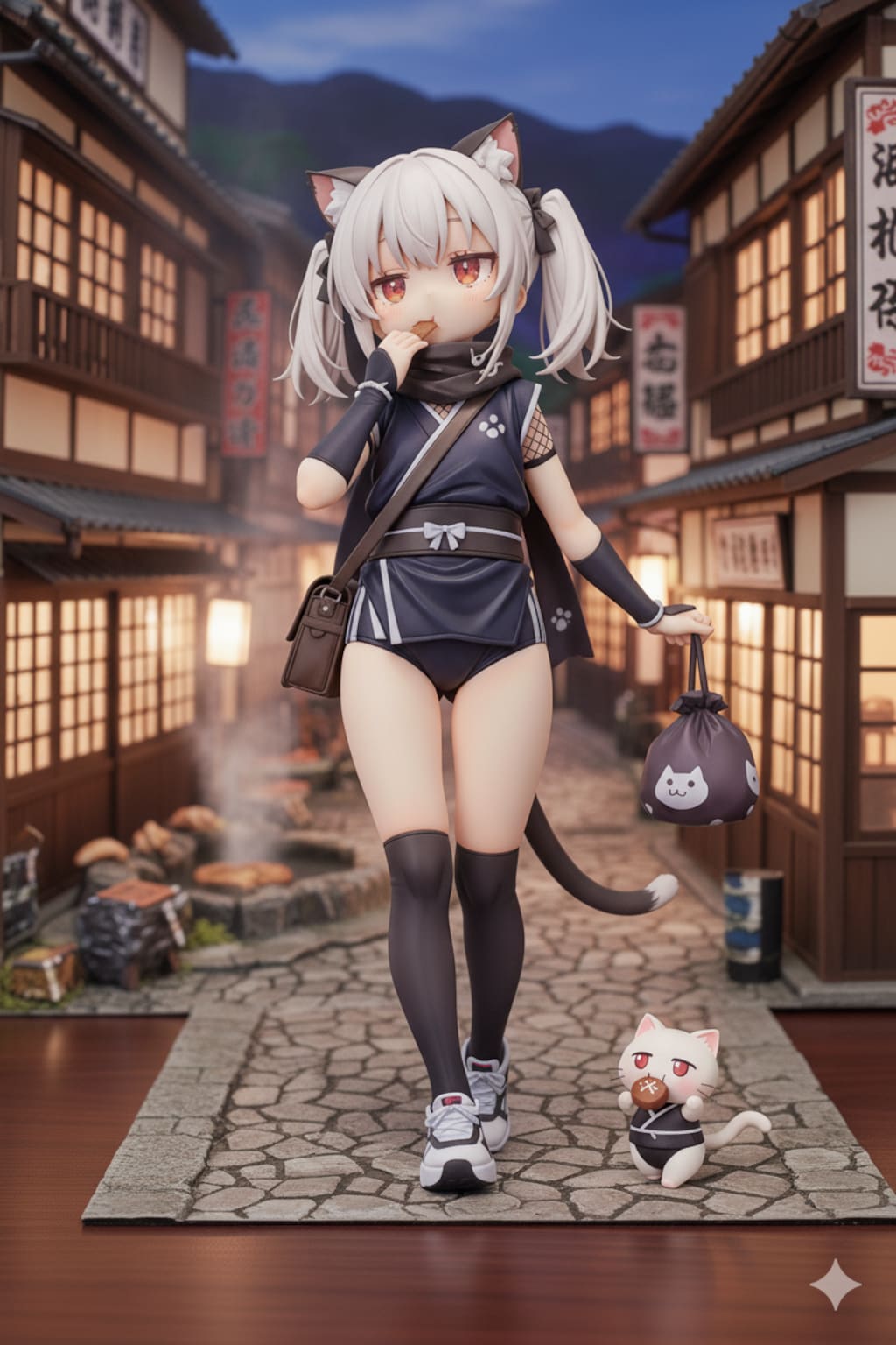 謎の海産物フィギュアコレクション２２