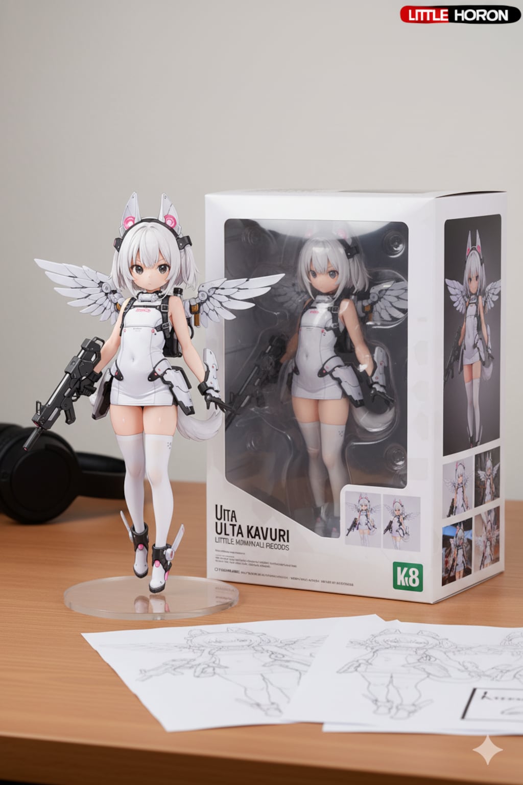 謎の海産物フィギュアコレクション２２