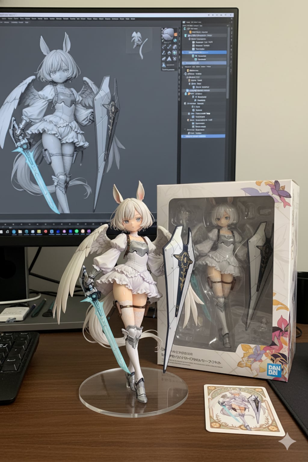 謎の海産物フィギュアコレクション２２