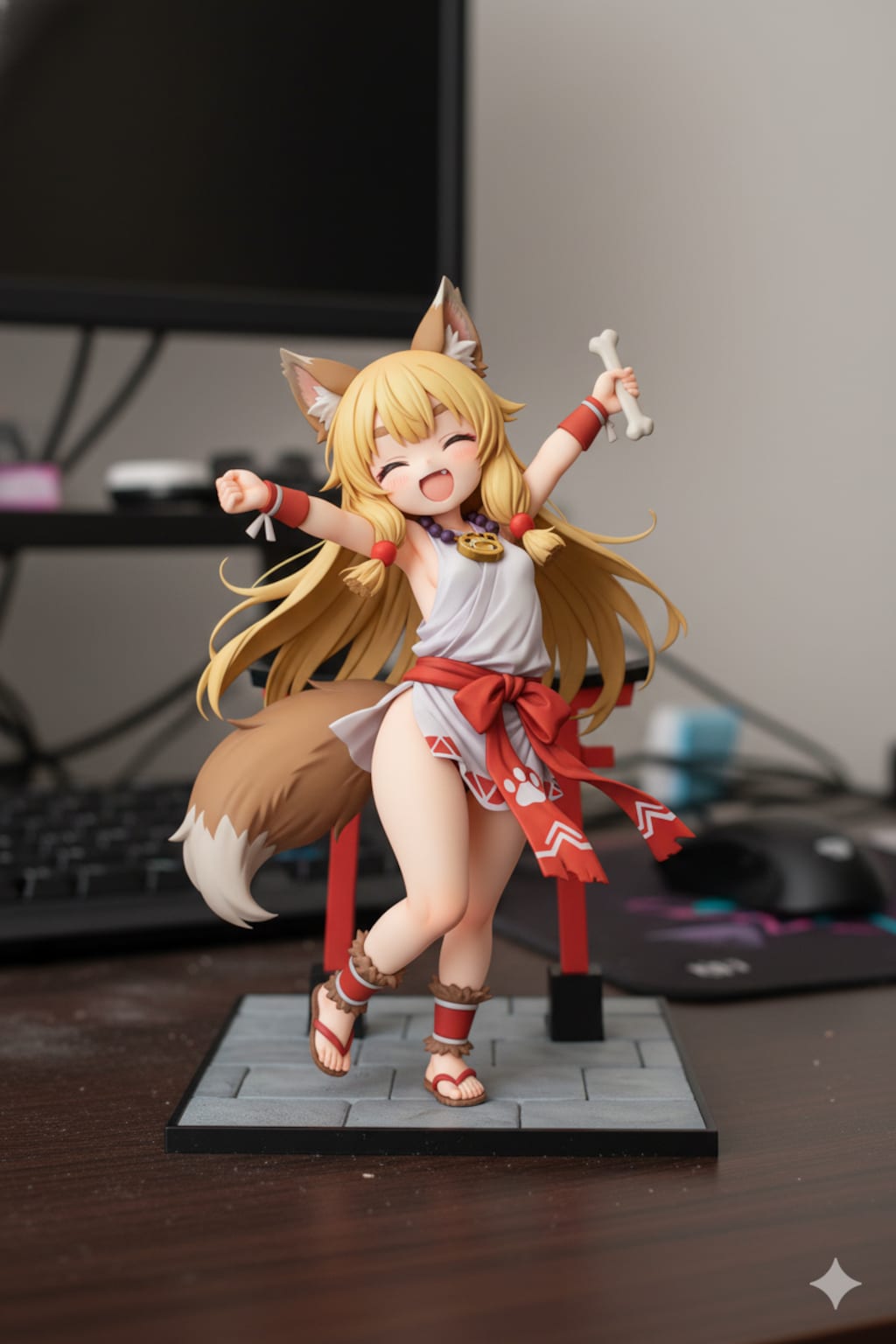 謎の海産物フィギュアコレクション２２