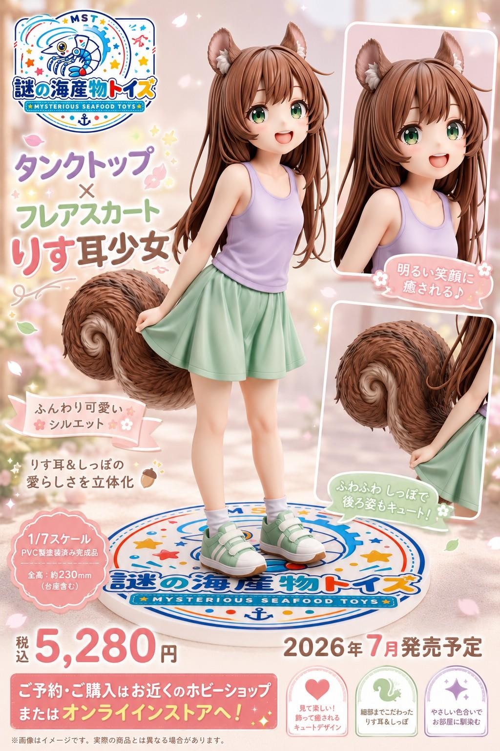 謎の海産物フィギュアコレクション８８