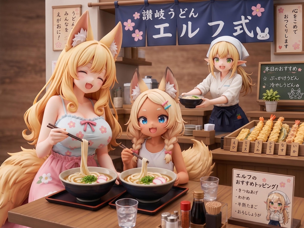 謎の海産物フィギュアコレクション８８