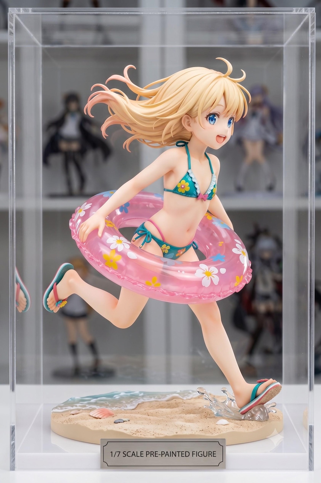 謎の海産物フィギュアコレクション８８