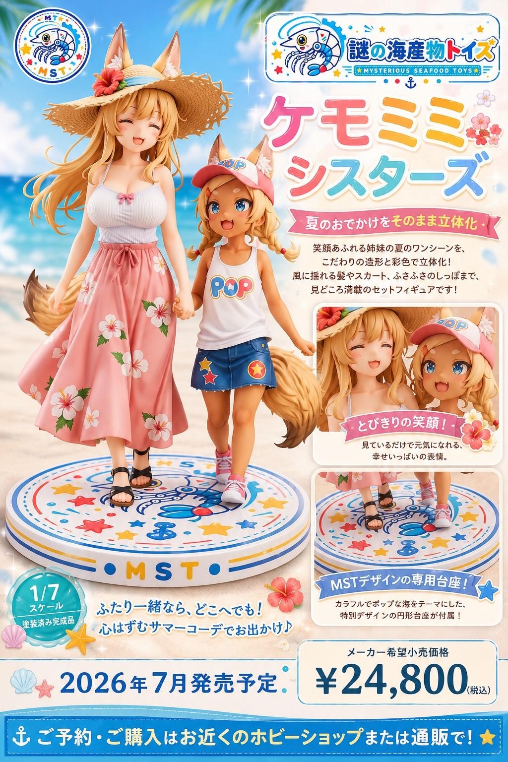 謎の海産物フィギュアコレクション８８