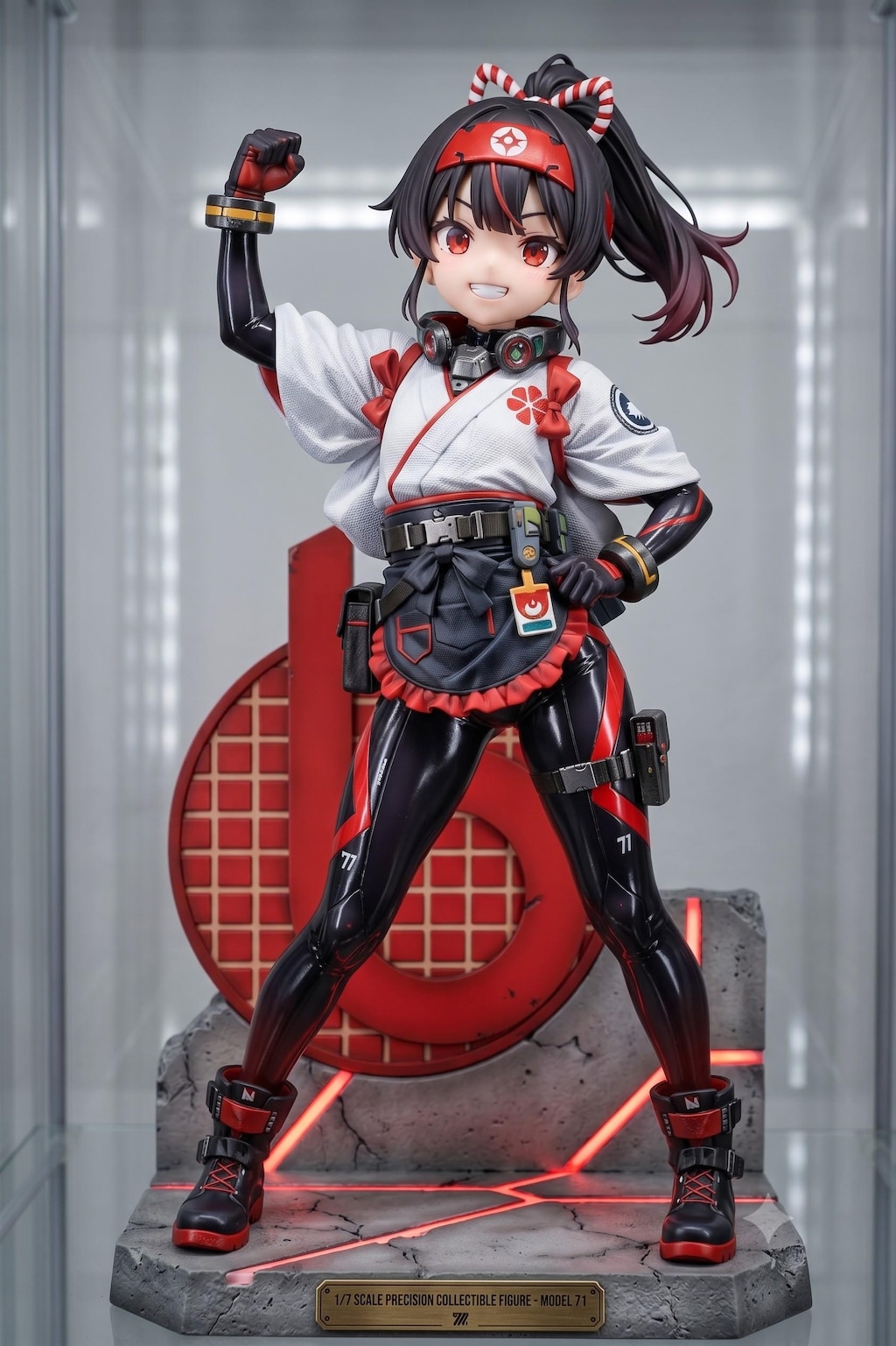 謎の海産物フィギュアコレクション８８