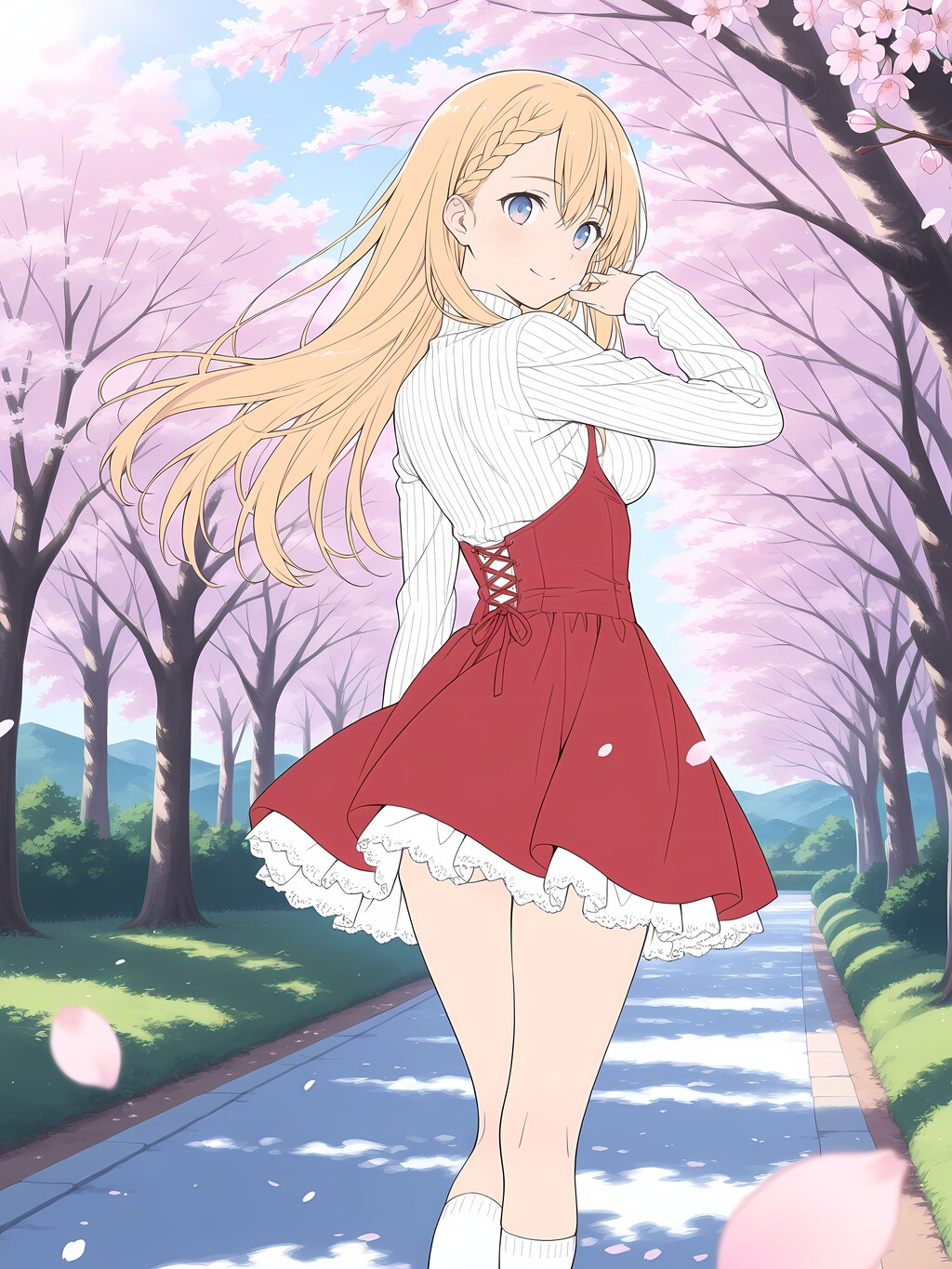 もうすぐ春ですねぇ～♪