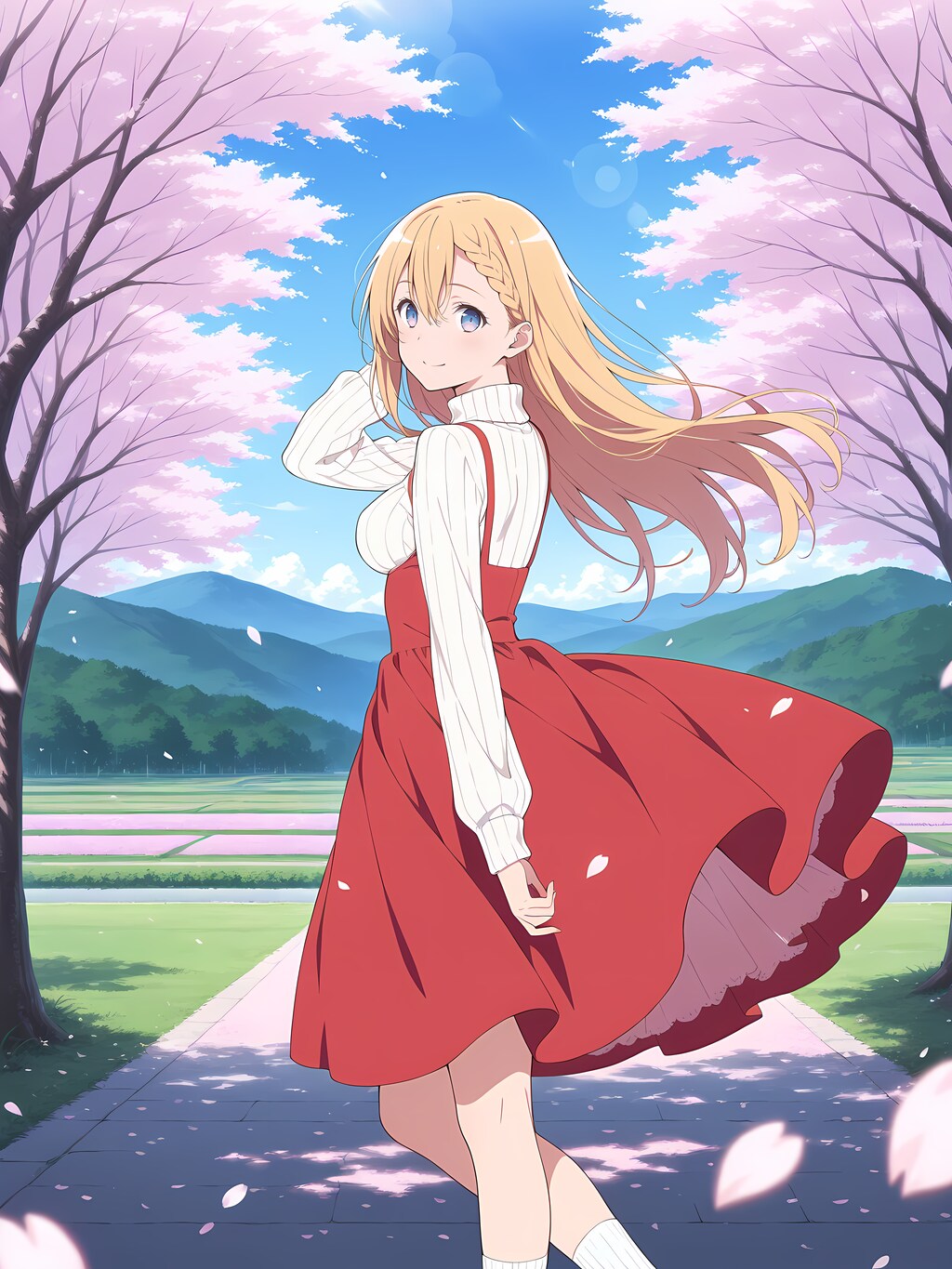もうすぐ春ですねぇ～♪