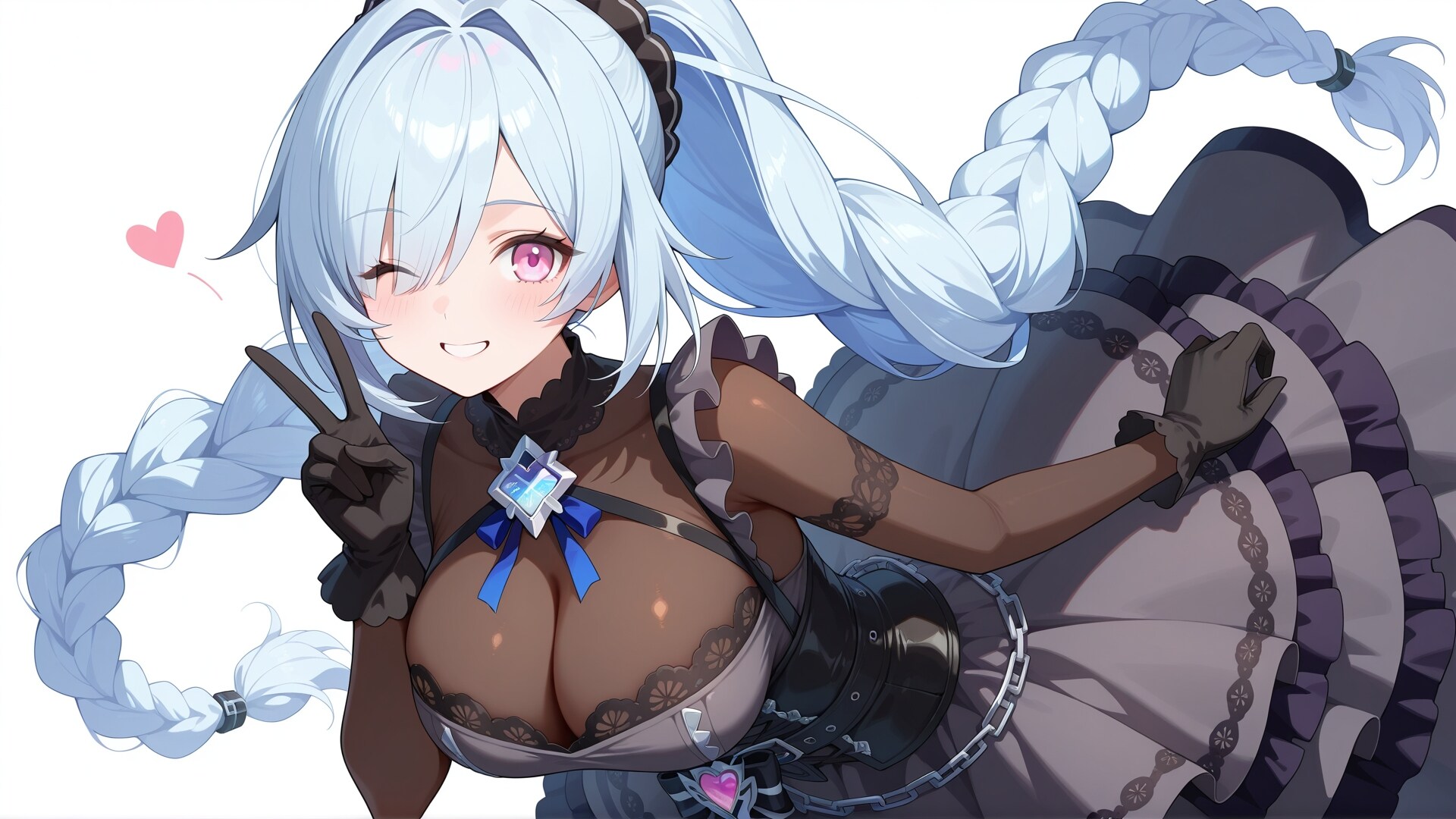 ビタースノーGothic