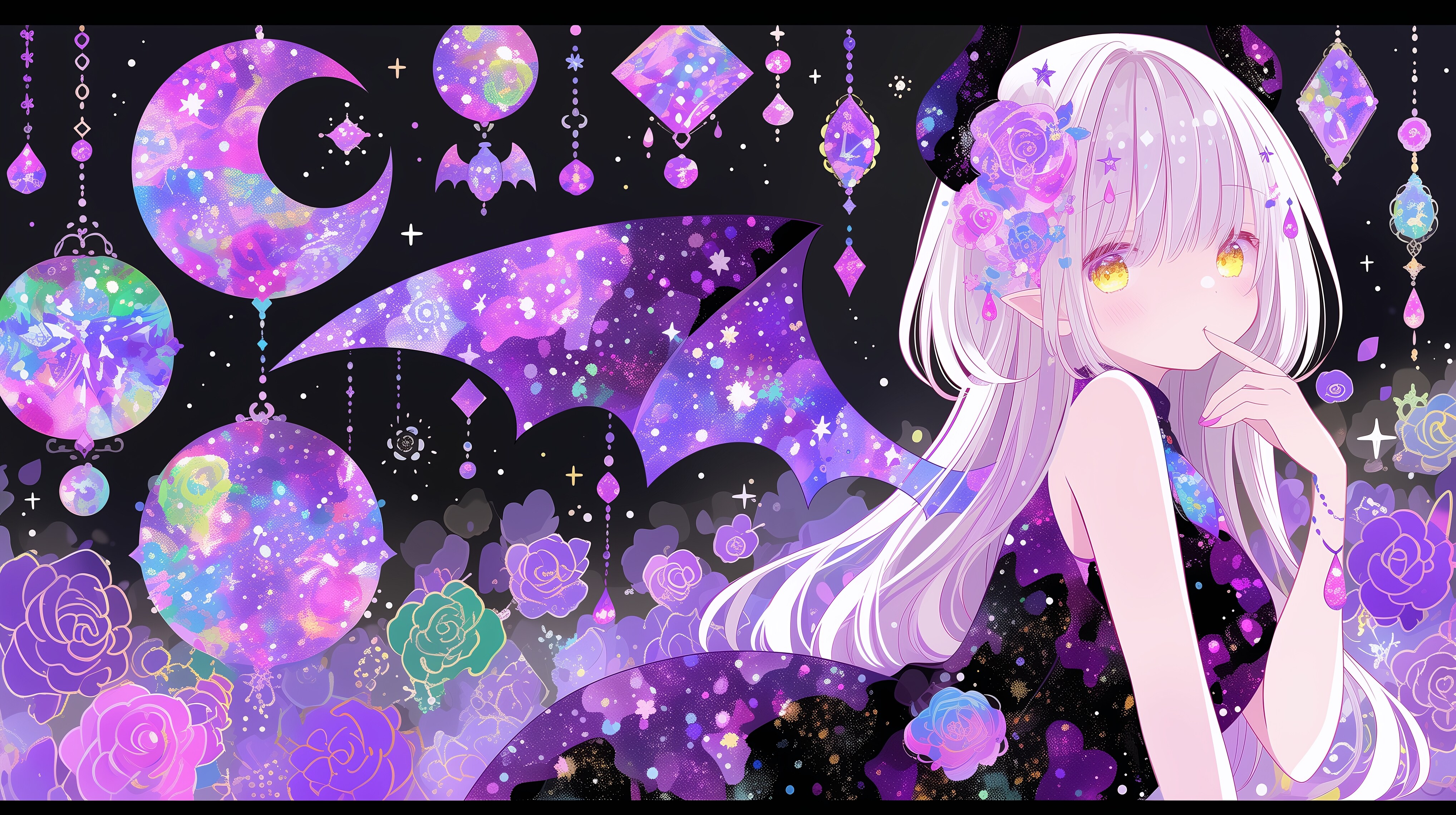 薔薇とヴァンパイアpart２