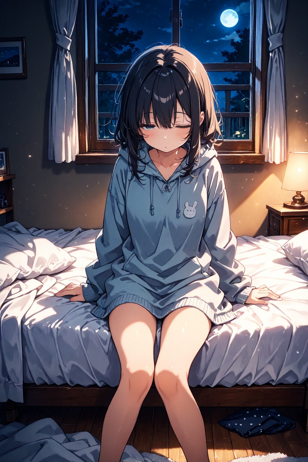 SNSに投稿したイラスト集 2025/10/20分