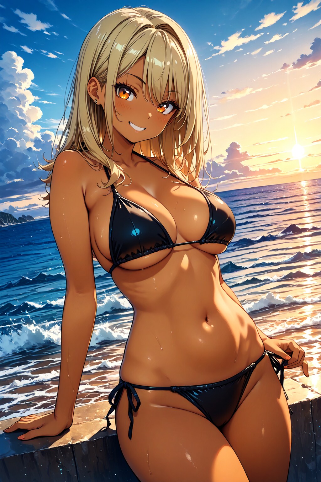 SNSに投稿したイラスト集 2025/10/20分