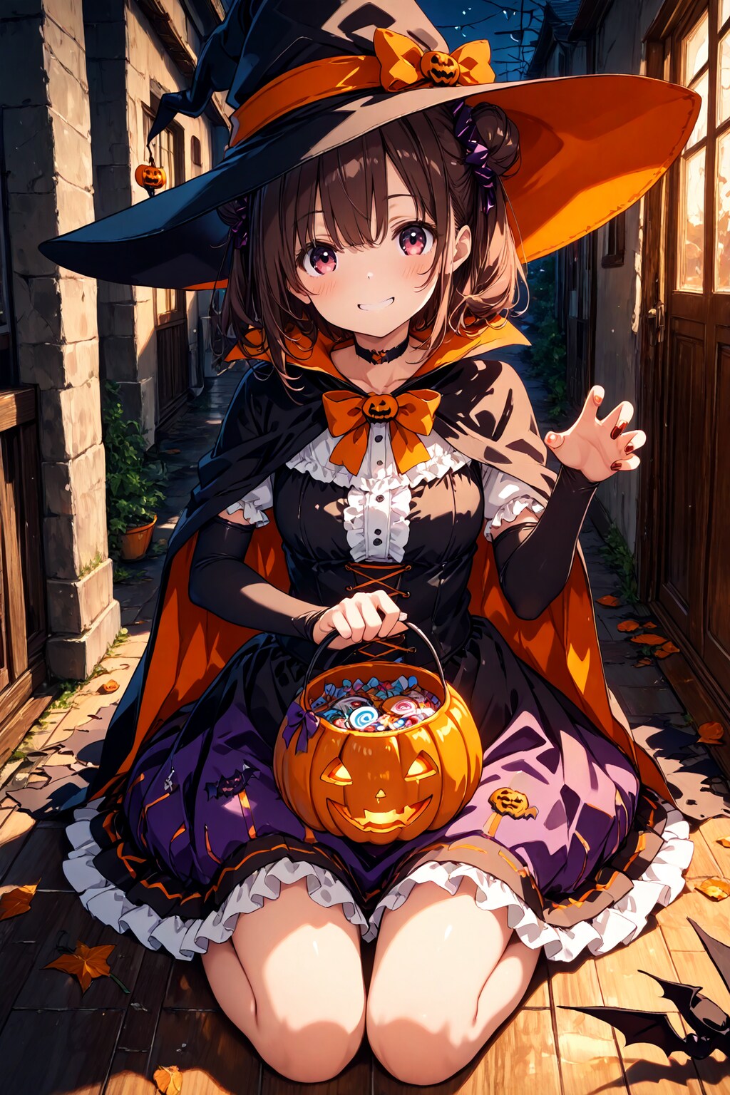 SNSに投稿したイラスト集 2025/10/20分