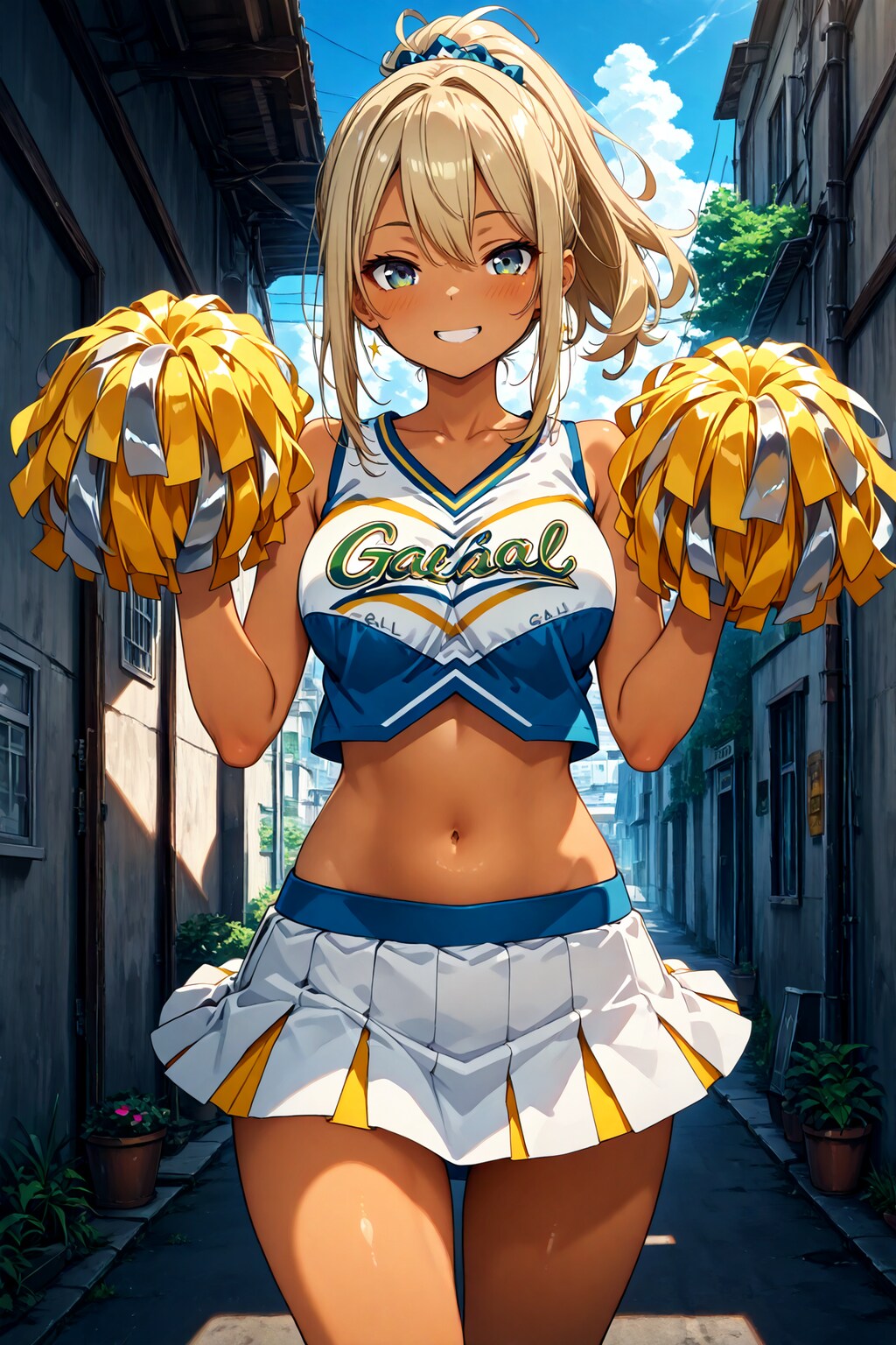 SNSに投稿したイラスト集 2025/10/20分