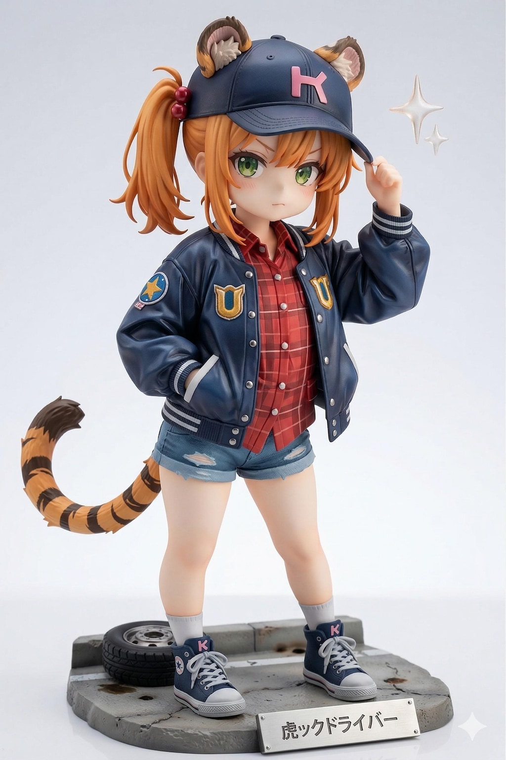 謎の海産物フィギュアコレクション５６